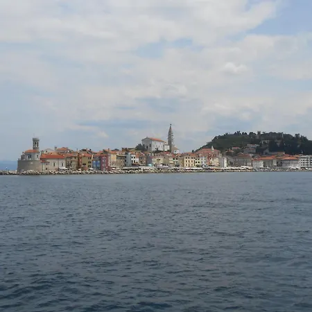 Vilfanova Apartment Portoroz