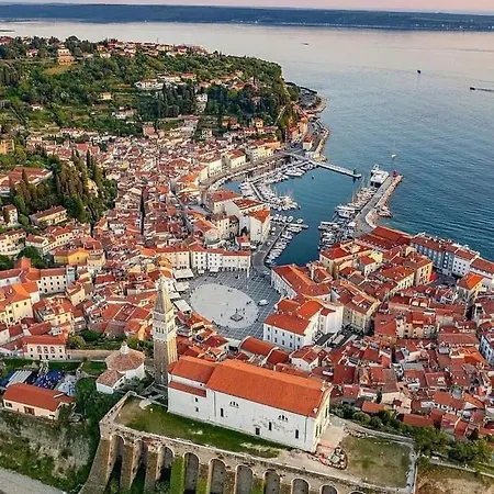 Apartment Vilfanova Portorož