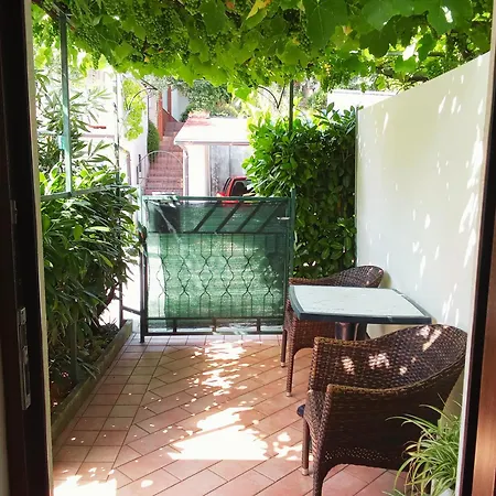 Vilfanova Apartma